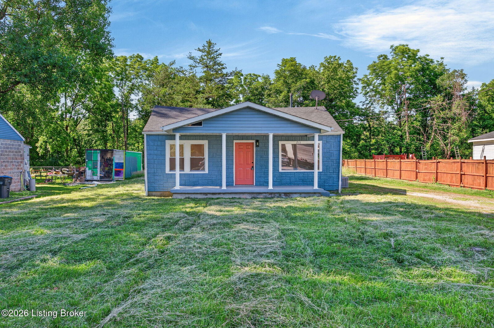 Property Photo: 711 Shaffer Rd KY 40118