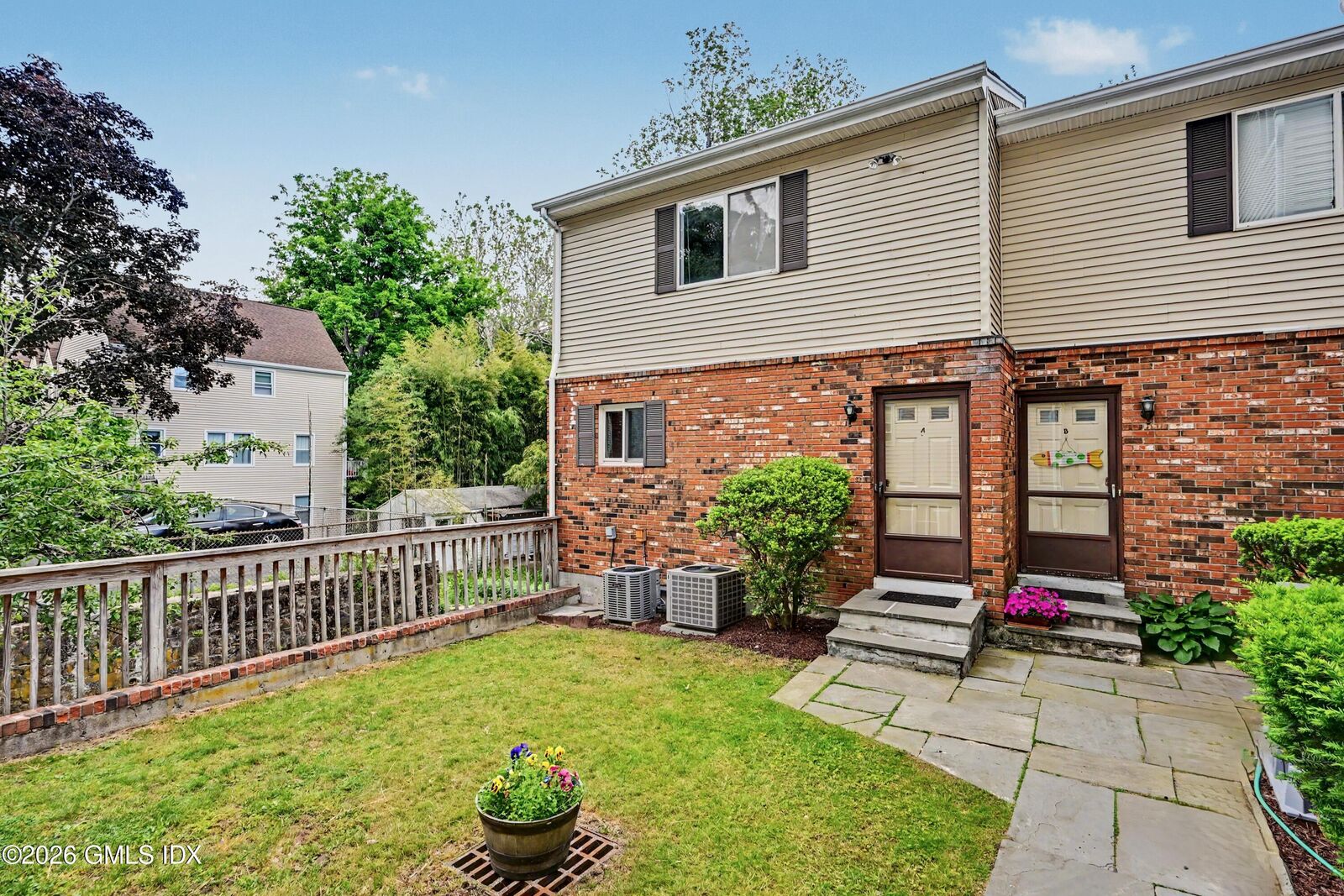 Property Photo: 83 Columbus Place A CT 06907