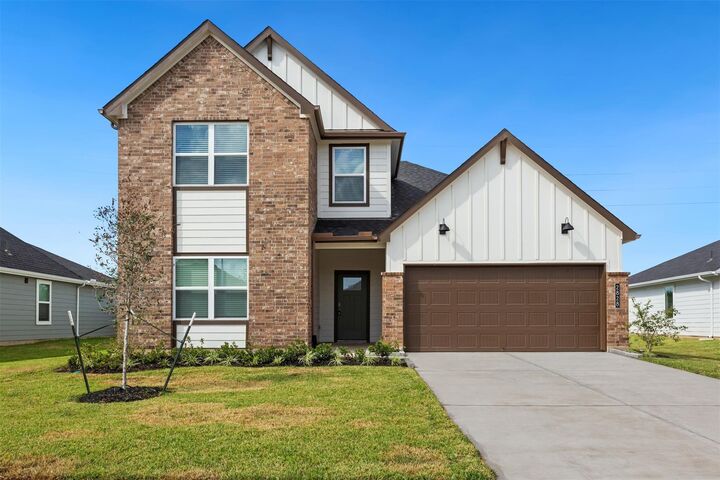 Property Photo: 2828 Willow Gulch Way TX 77469