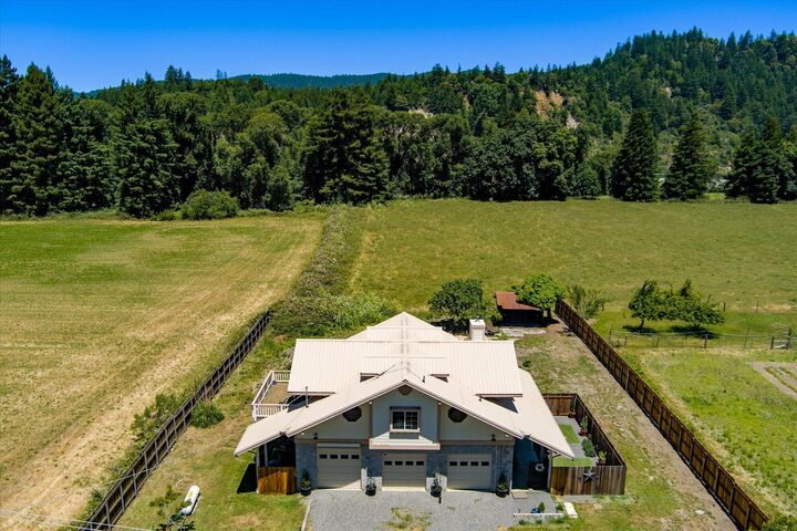 Property Photo: 373 Holmes Flat Road CA 95569