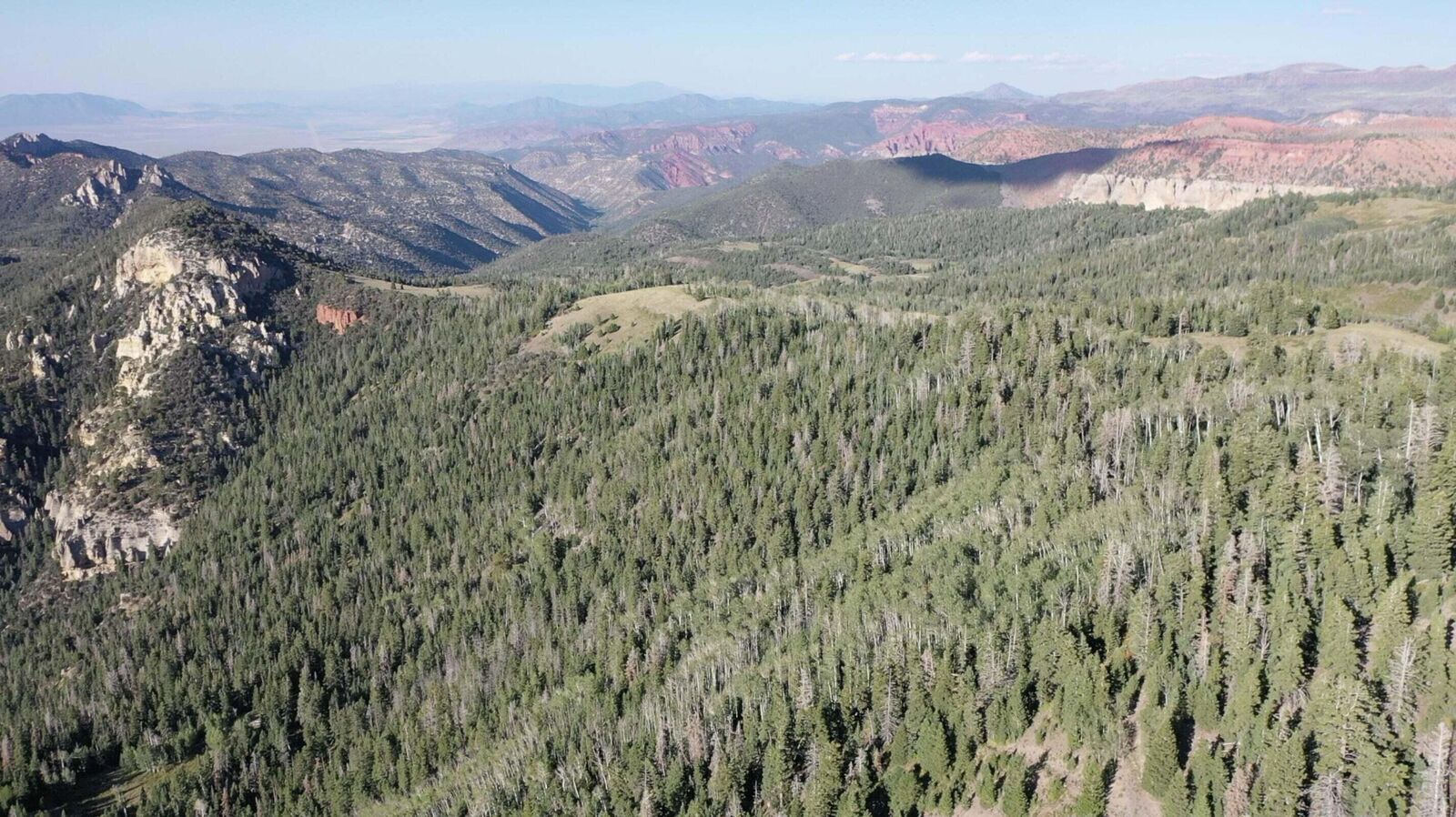Property Photo: 20 Acres West Of Dry Lakes Road Rd UT 84719
