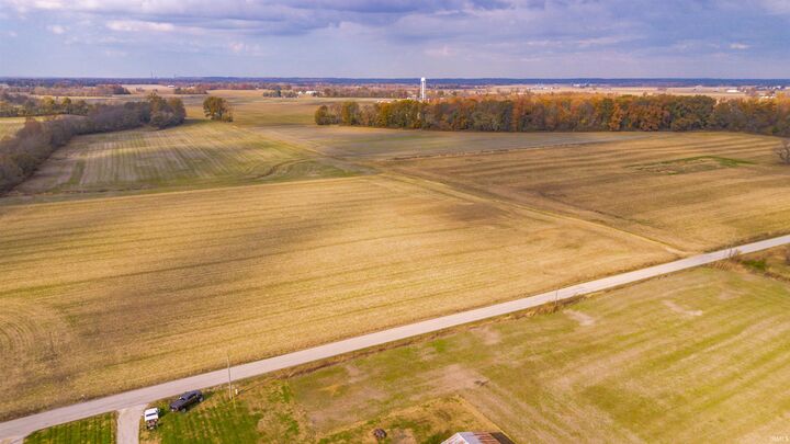 Property Photo: Lot 1 Cr 600 W Road IN 47634