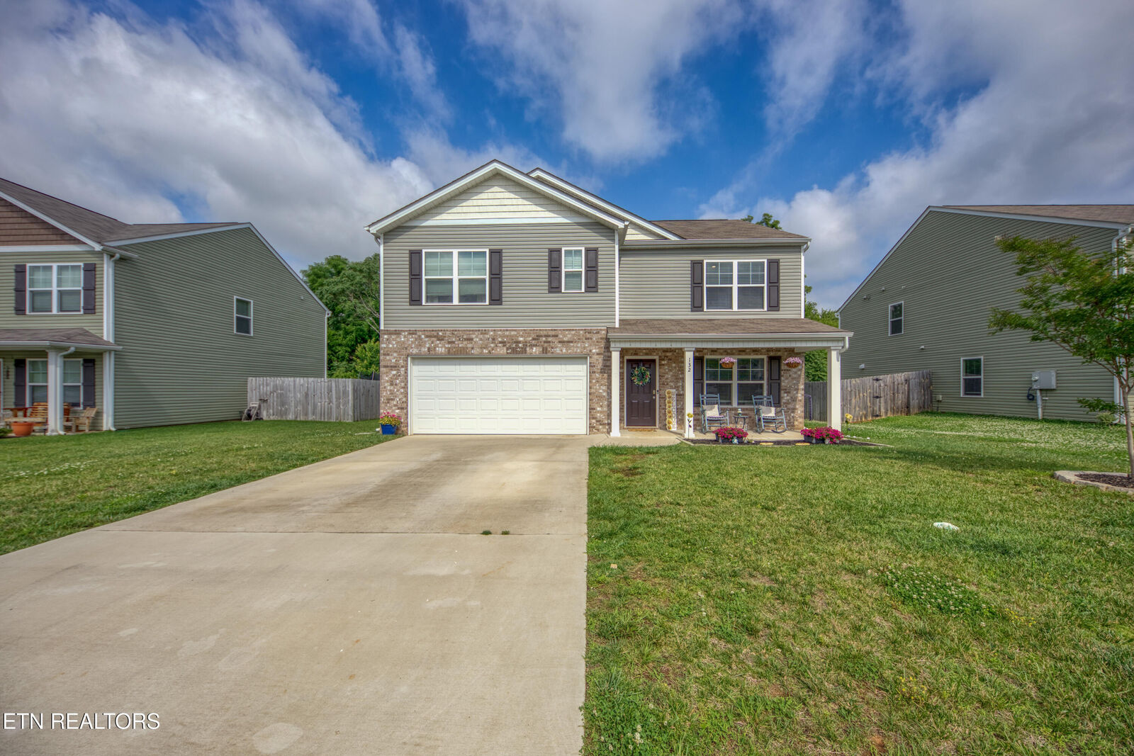 Property Photo:  132 Jesse Baker Lane  TN 37760 