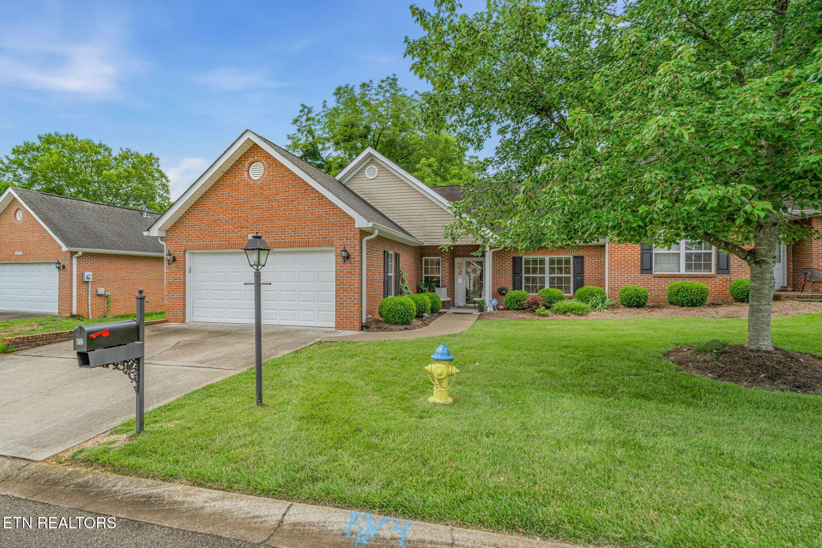 Property Photo: 412 Woodlawn Gardens Way TN 37920