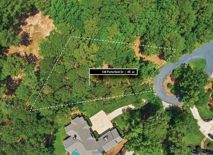 Property Photo:  136 Porterfield Drive  GA 31024 