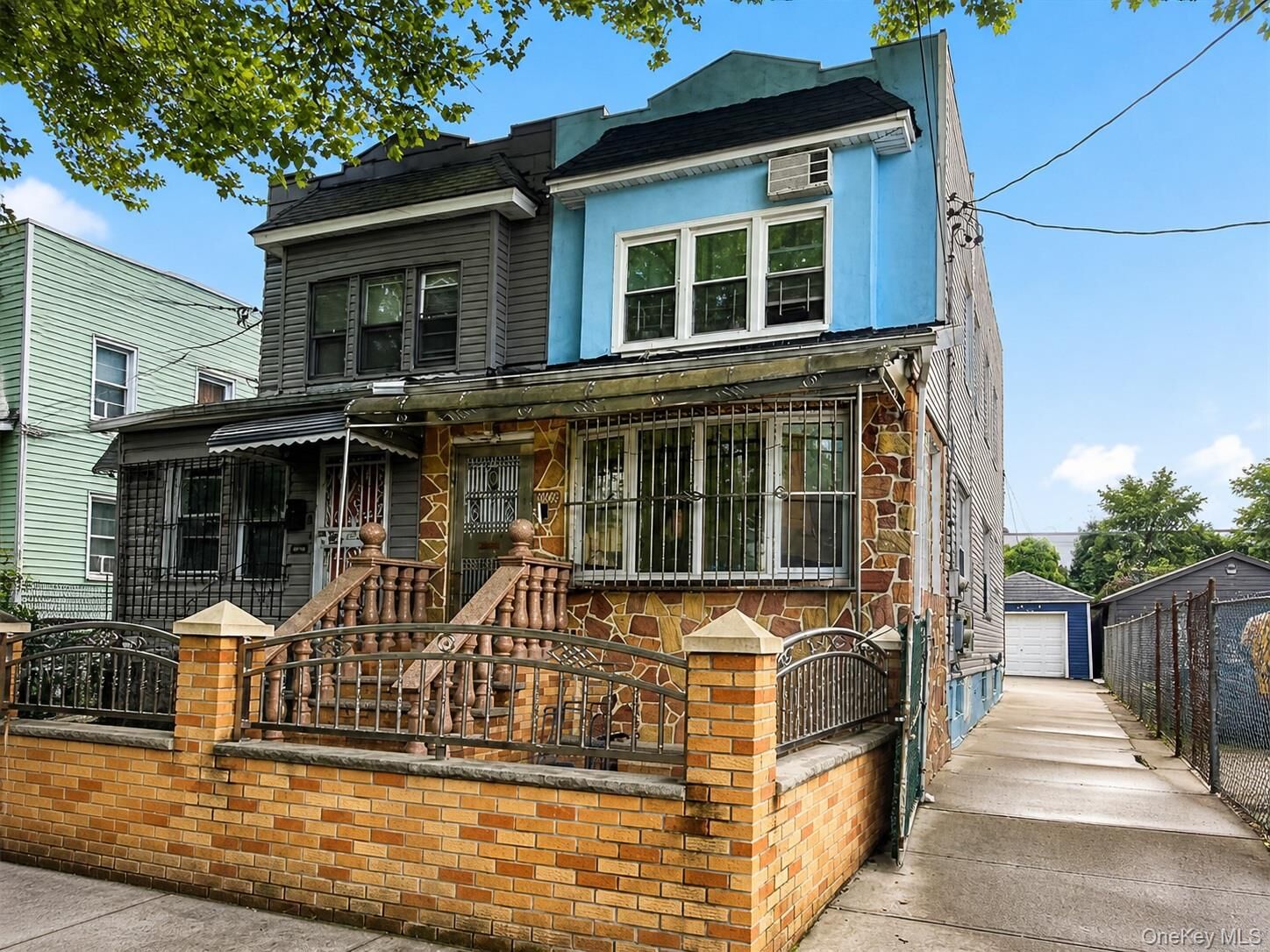 Property Photo: 10323 126th Street NY 11419