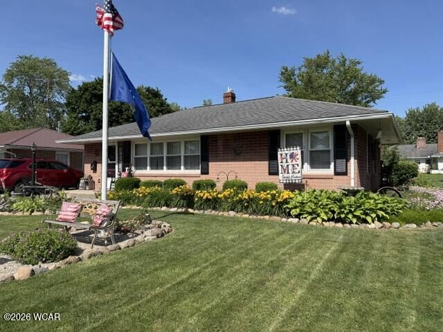 Property Photo:  632 N Barron Street  OH 43326 