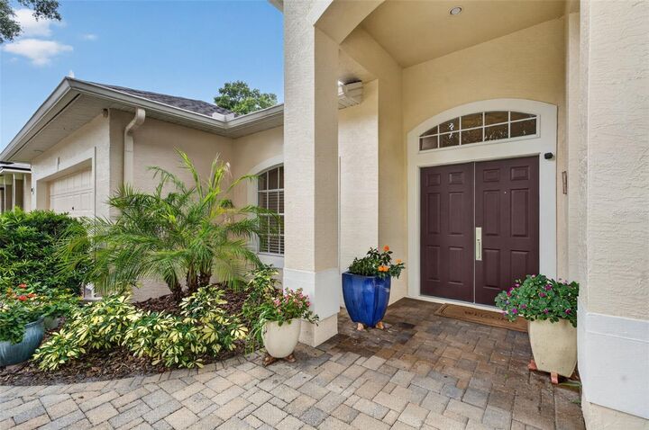Property Photo: 411 Deer Pointe Circle FL 32707