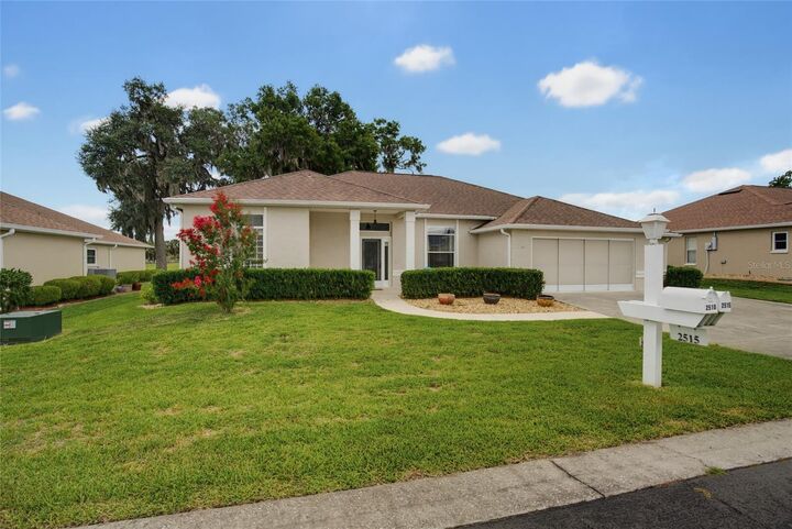 Property Photo: 2515 NW 53rd Avenue Road FL 34482