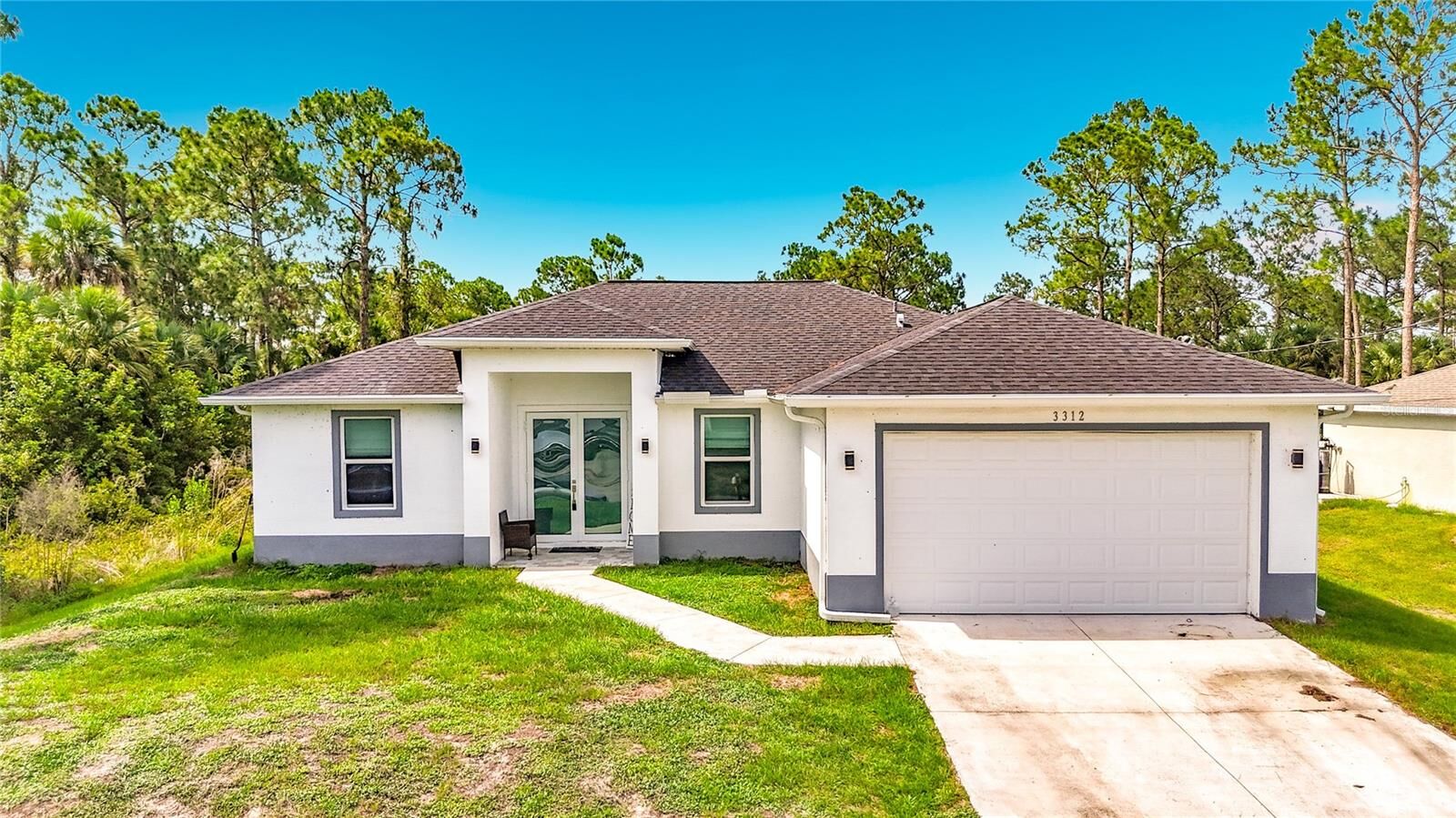 Property Photo:  3312 72nd Street W  FL 33971 