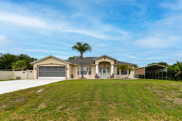 Property Photo:  403 Barger Drive  FL 33954 