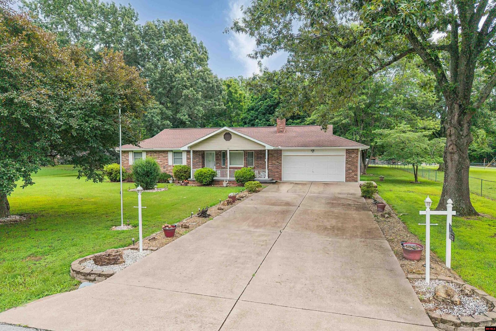 Property Photo:  53 Cherry Blossom Drive  AR 72653 