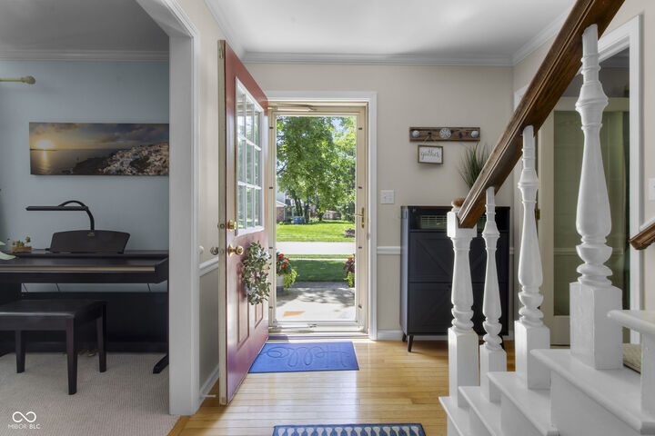 Property Photo:  3436 Eden Way  IN 46033 