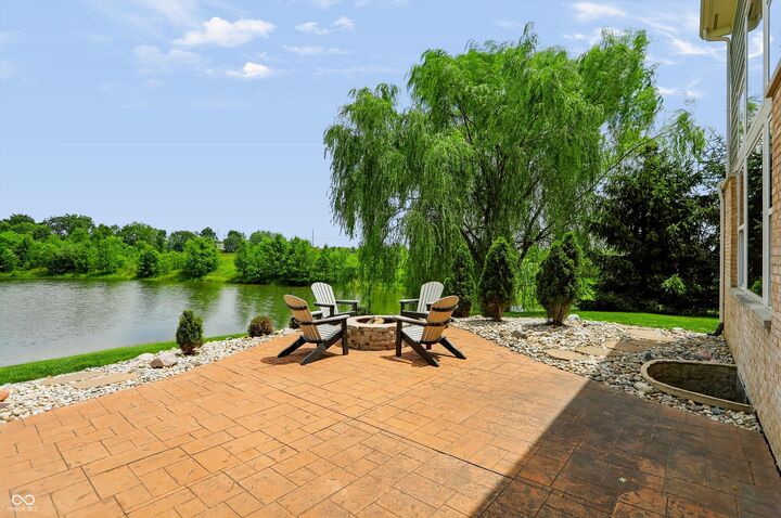 Property Photo:  3222 Cherokee Circle  IN 46106 