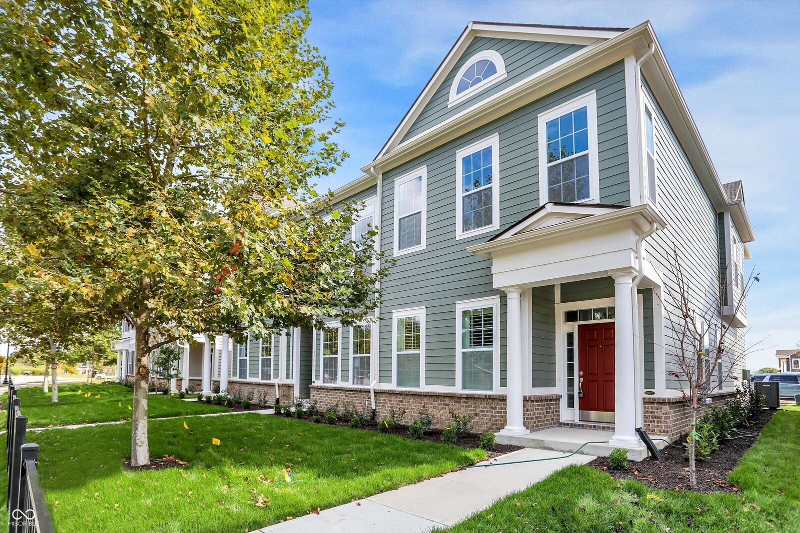 Property Photo: 526 Gilder Drive IN 46032
