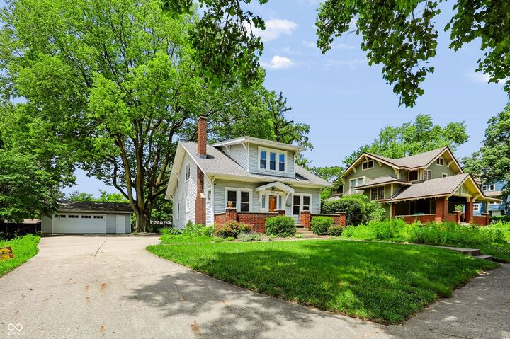 Property Photo:  820 Shawnee Avenue  IN 47905 