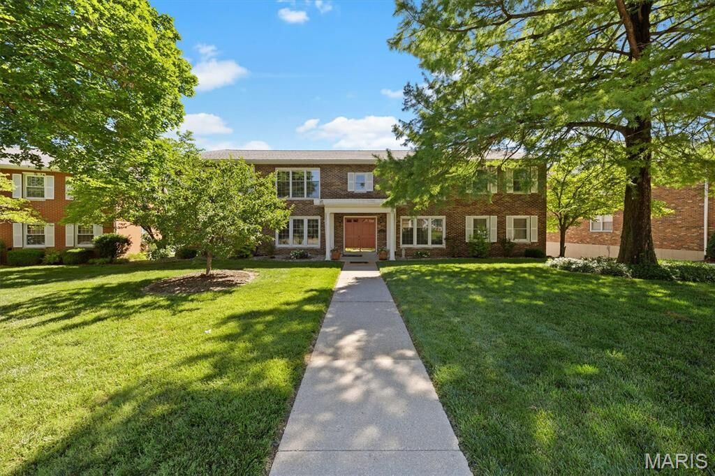 Property Photo:  7527 Claymont Court 4  IL 62223 