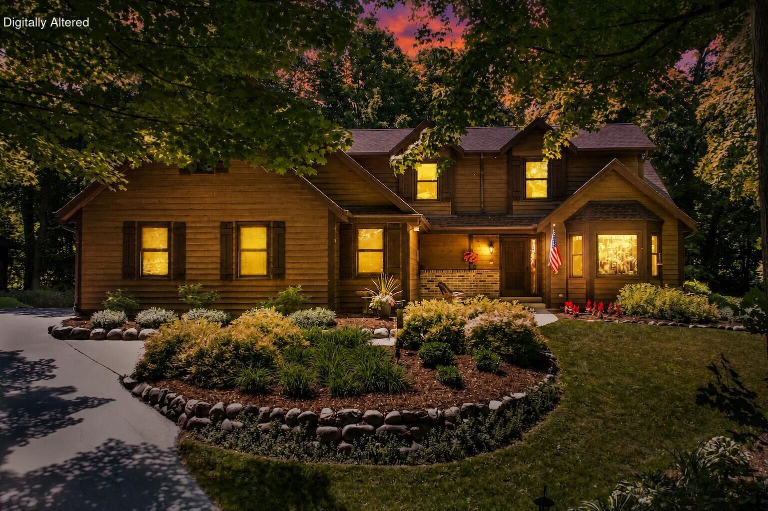 Property Photo: W136 Court Kathleen - WI 53178