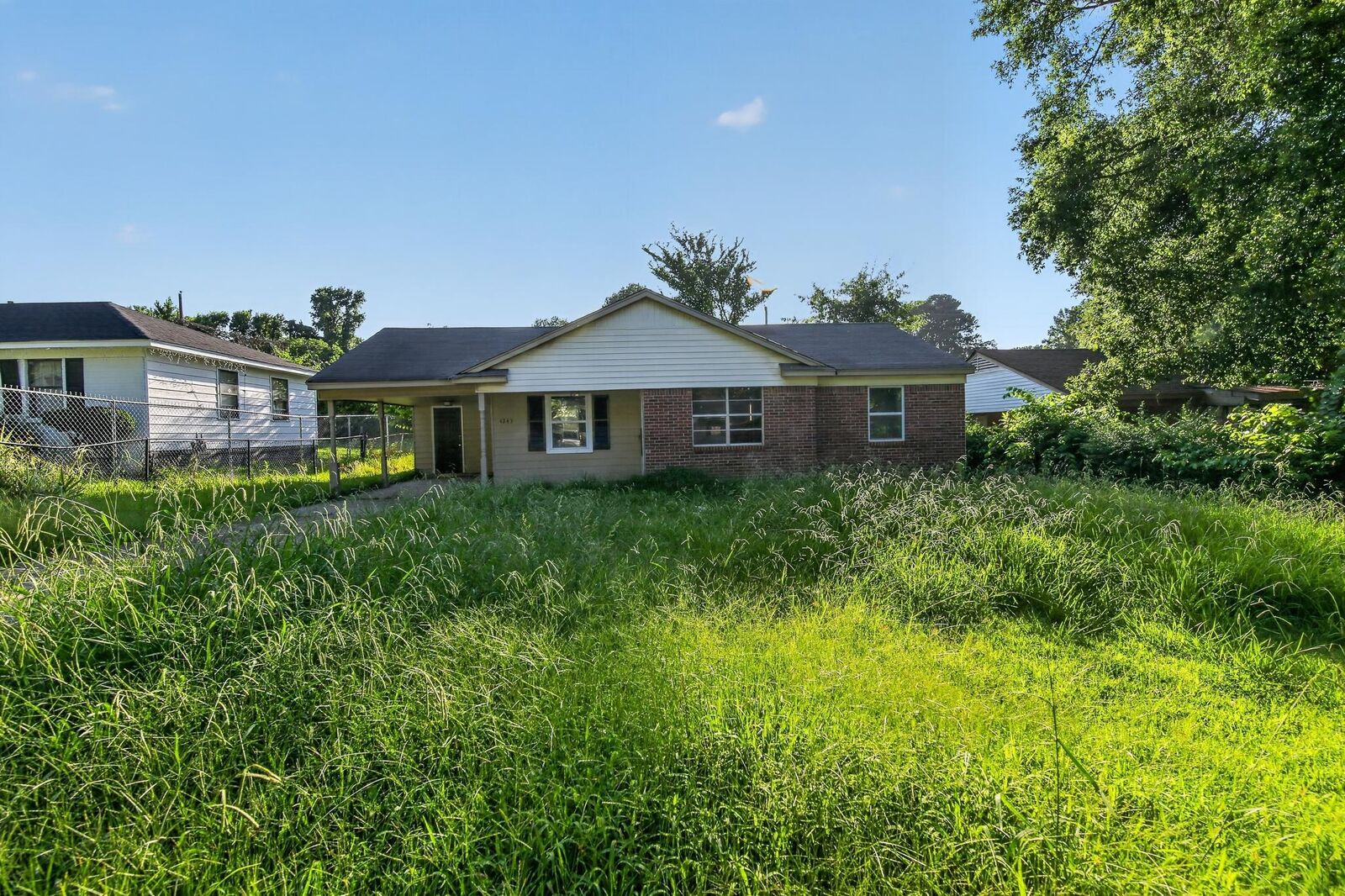 Property Photo:  4243 Brookway St  TN 38109 