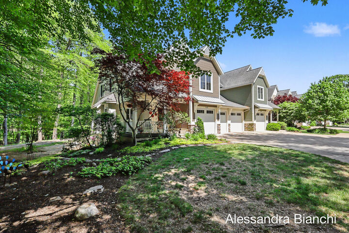 Property Photo:  1955 Bower Street  MI 49424 