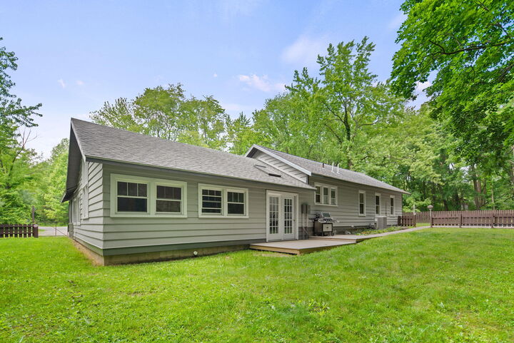 Property Photo: 12241 Flynn Road MI 49125