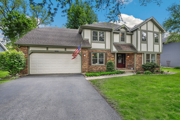 Property Photo: 1232 Wilshire Drive IL 60540
