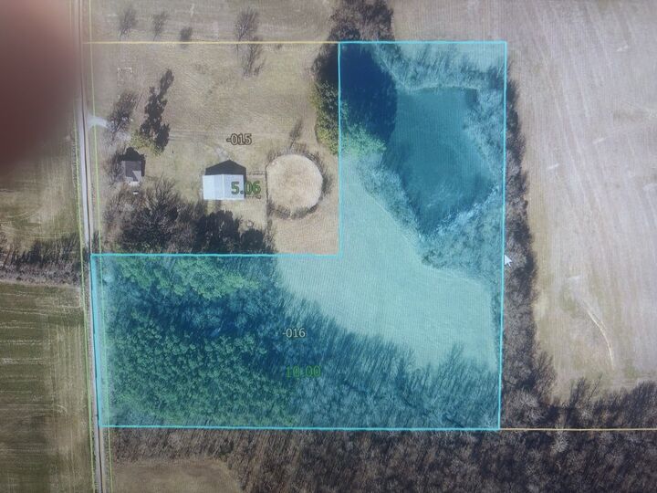 Property Photo:  000 N Sato Road  IL 62907 