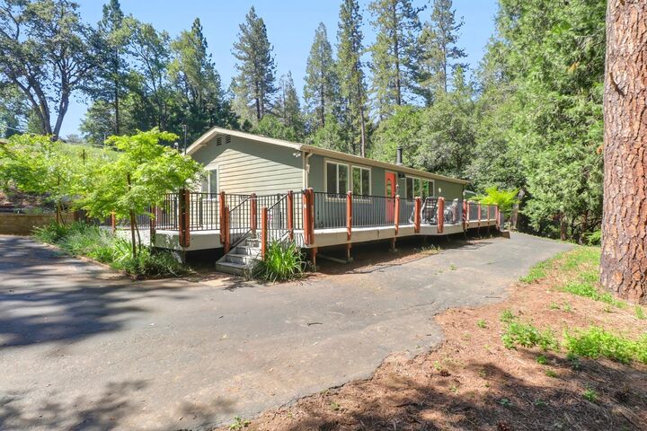Property Photo: 4909 Clear Creek Road CA 95667