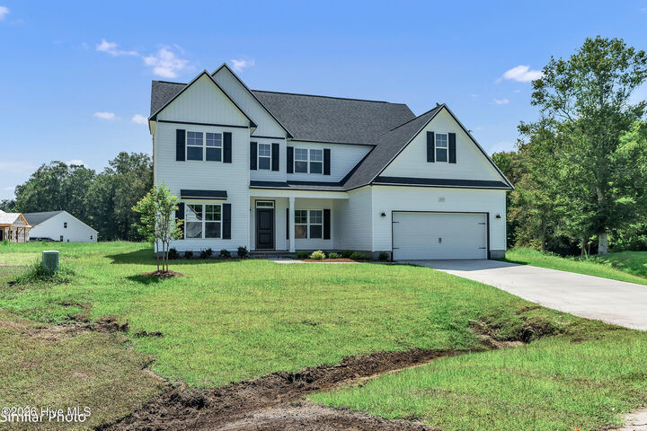 Property Photo:  300 Wrenview Court Lot #55  NC 28546 