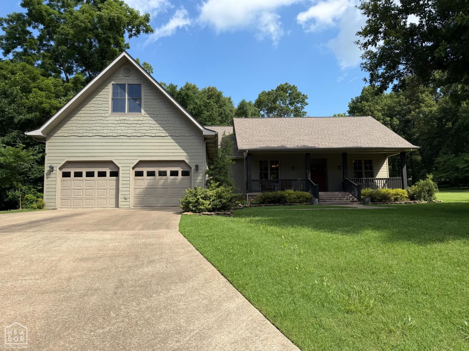Property Photo:  4120 Acorn Drive  AR 72601 