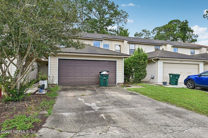 Property Photo:  4136 Hidden Branch Drive N  FL 32257 