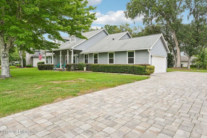 Property Photo: 3674 Winged Foot Circle FL 32043