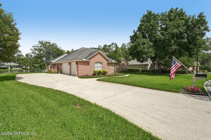 Property Photo: 1749 Preserve Point Terrace FL 32003