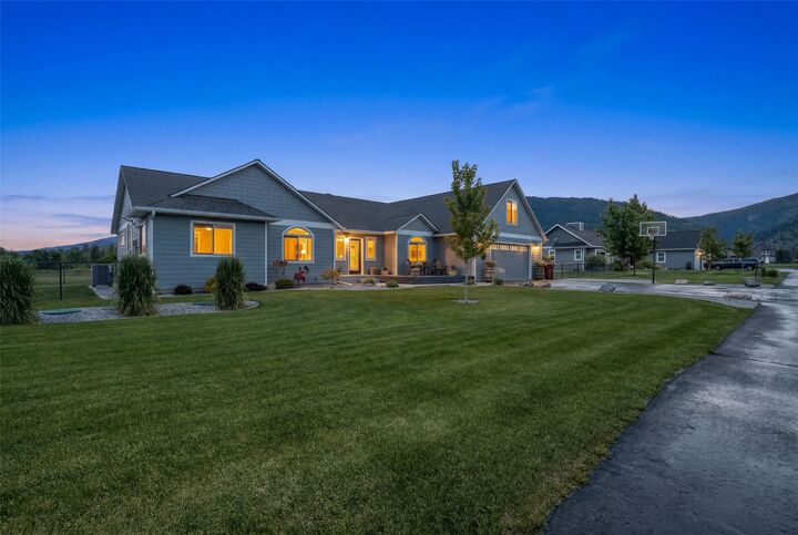 Property Photo:  15382 Tollefson Way  MT 59834 