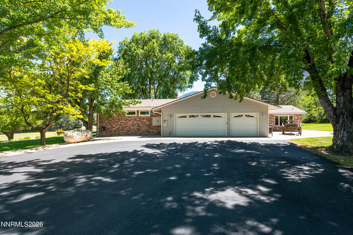 Property Photo:  697 Indian Trail Road  NV 89460 