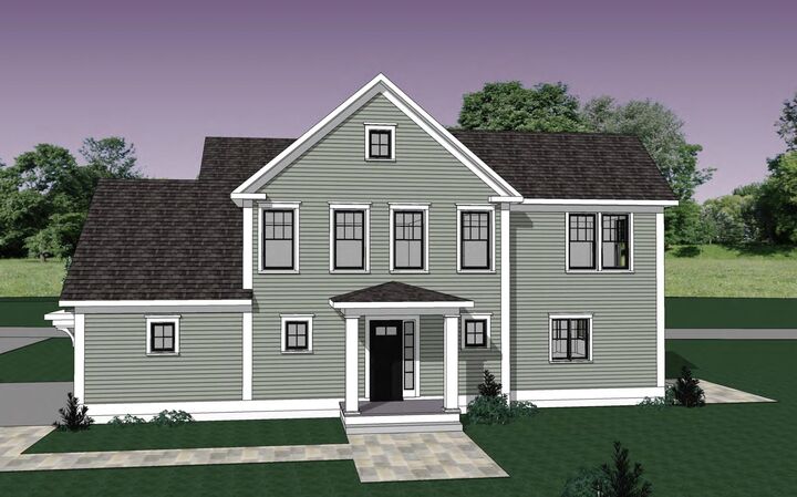 Property Photo: 1 - B Fawn Drive NH 03820