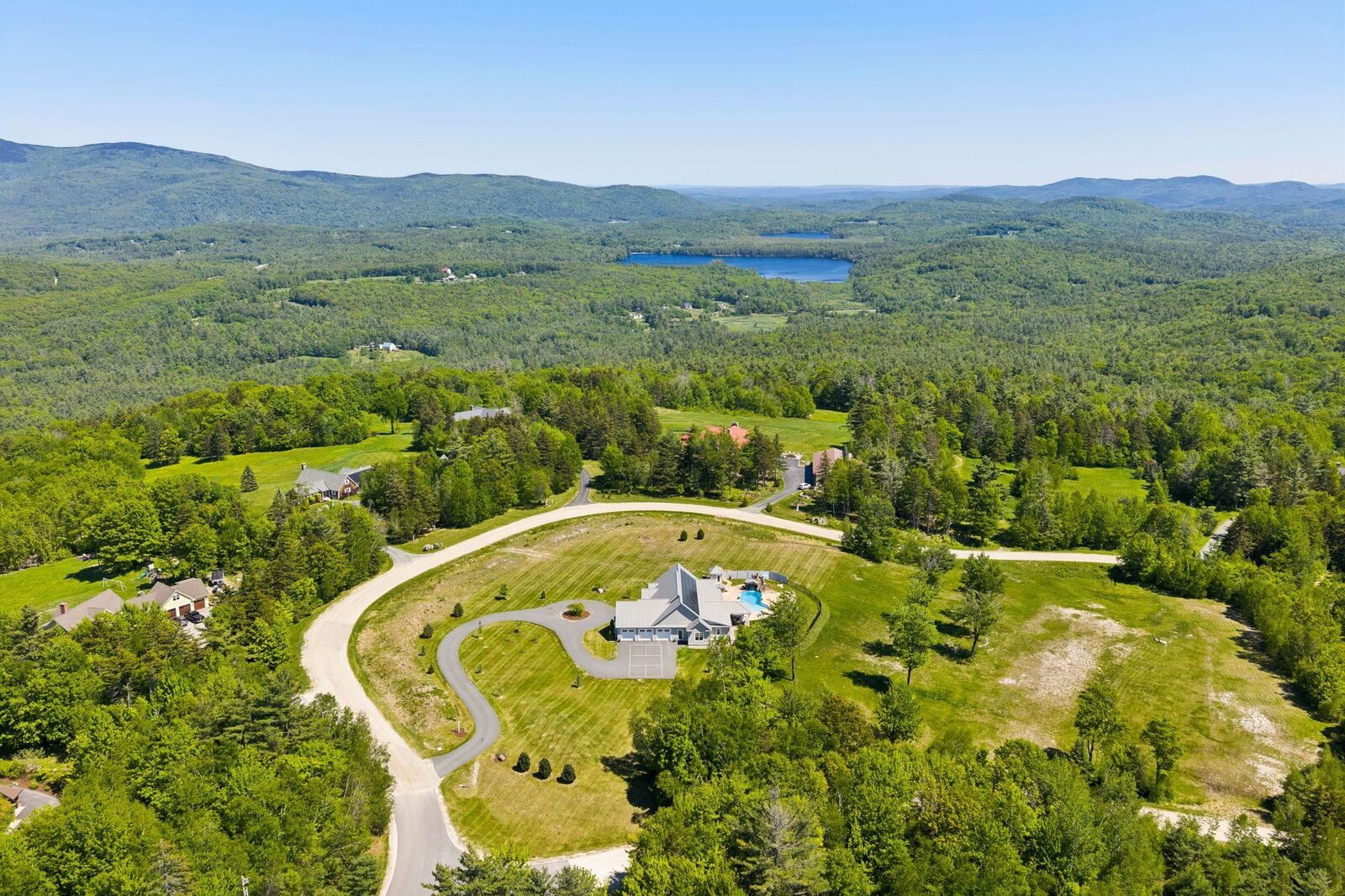 Property Photo:  125 Summit Road  NH 03260 
