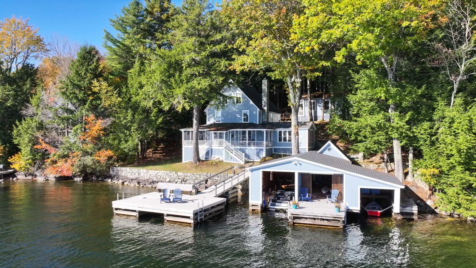 Property Photo: 175 Bay Point Road NH 03255