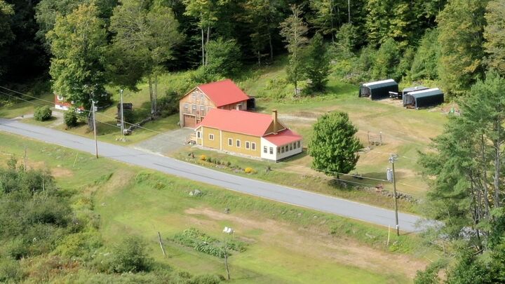 Property Photo: 104 &Amp 106 Newbury Road NH 03221
