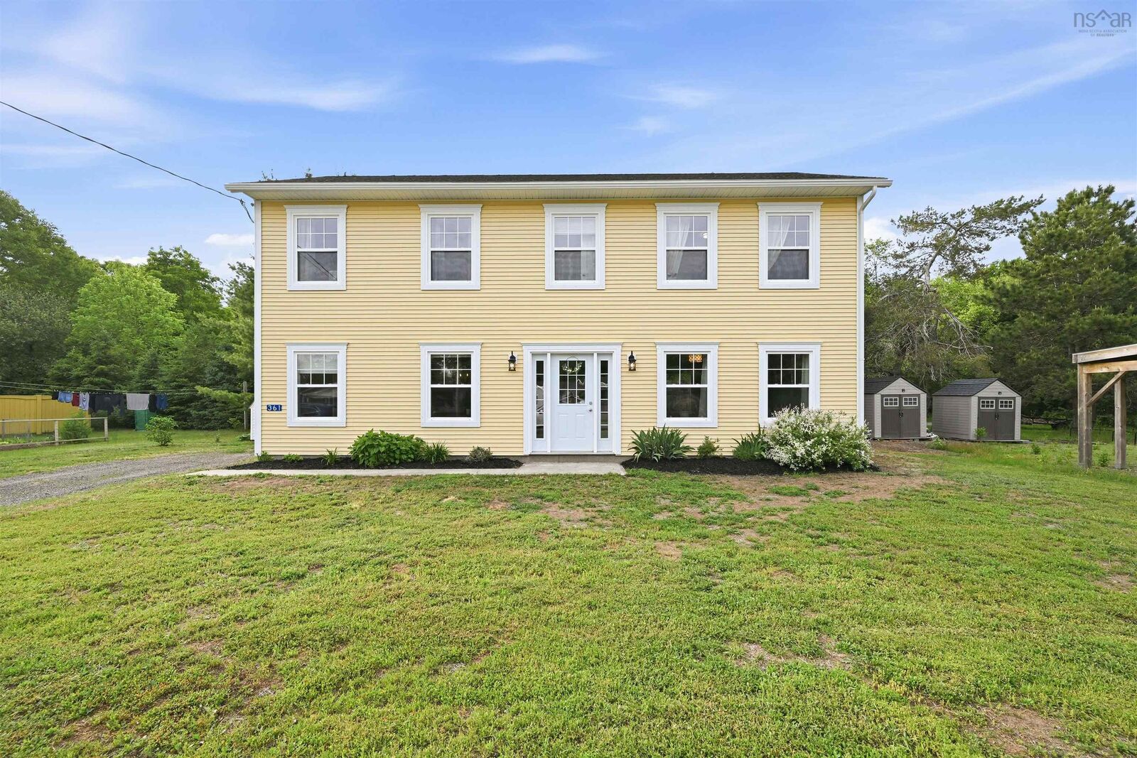 Property Photo: 361 Moody Court NS B0P 1R0
