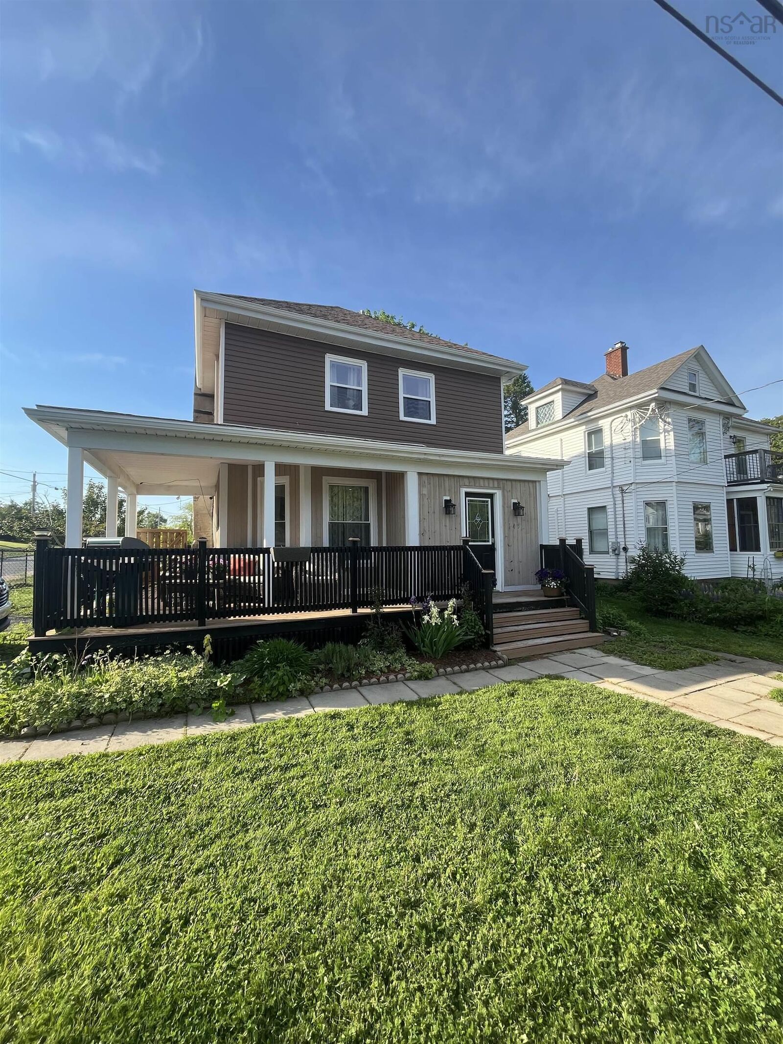 Property Photo:  145 Willow Avenue  NS B2H 1Z6 