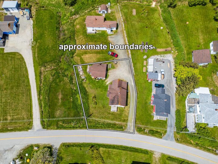 Property Photo: 496 Cape St. Mary Rd NS B5A 5B4