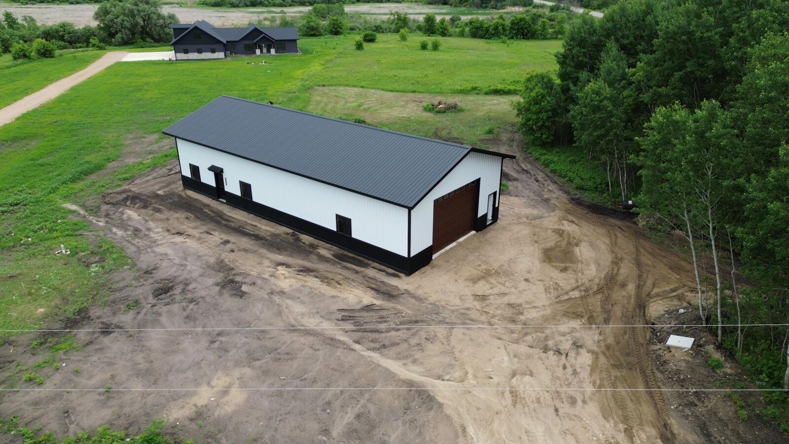 Property Photo: Tract B 113 Street MN 56309