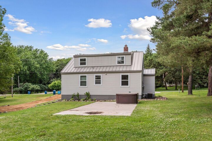 Property Photo:  3910 Elmwood Street  MN 55127 