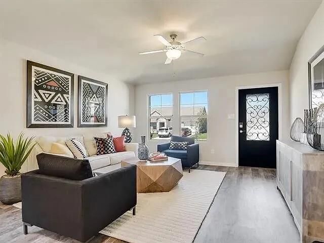 Property Photo: 6320 Armadillo Court TX 76179