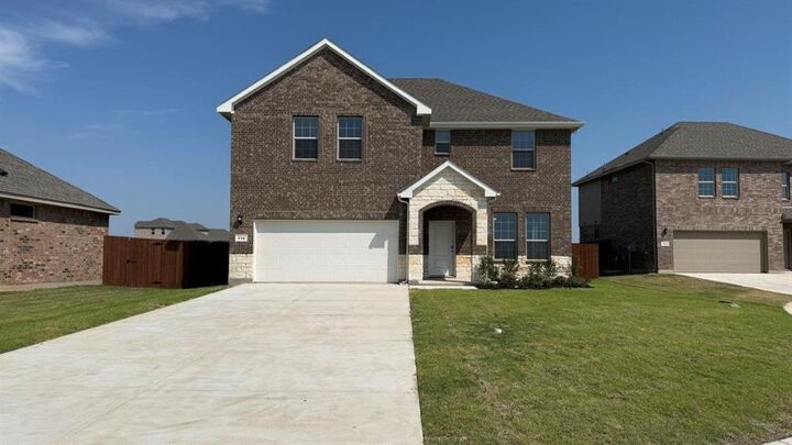 Property Photo: 436 Sunday Silence Way TX 76049