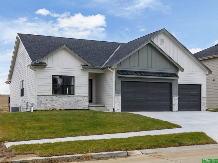 Property Photo:  11016 S 218th Street  NE 68028 