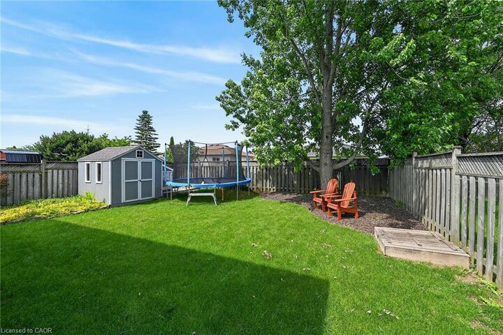 Property Photo: 11 Stuart Street ON N3W 2L3