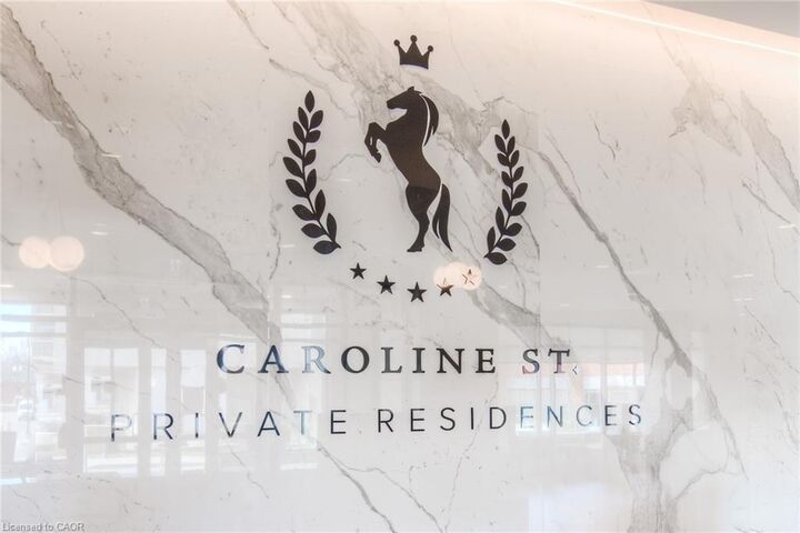 Property Photo:  155 Caroline Street S 1410  ON N2L 1C7 