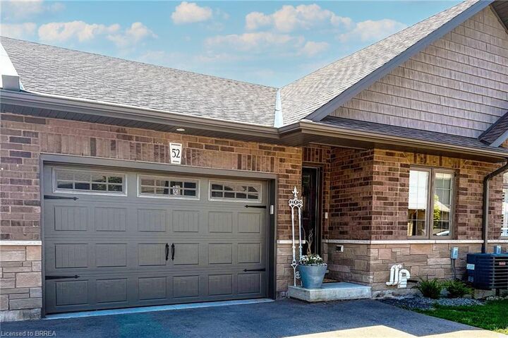 Property Photo: 29 Schuyler Street 52 ON N3L 0J2